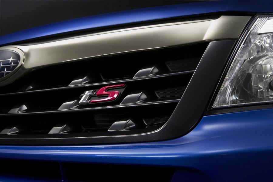  Subaru Forester tS 2011 года  (фото 27 из 31)